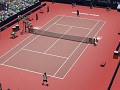 Full Ace tennis simulator