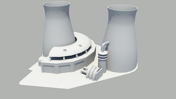 Advanced Power Plant WIP