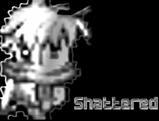 Shattered Title Screen