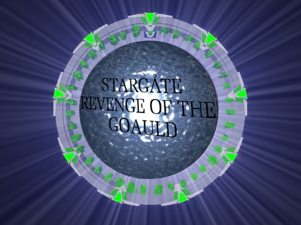 Stargate - ROG Logo