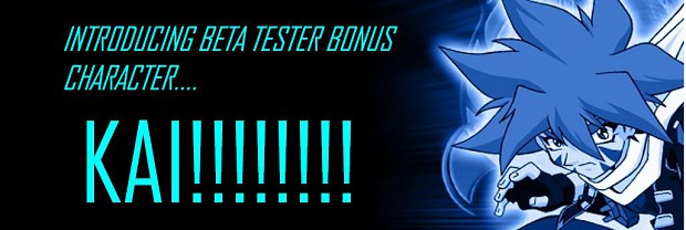 Beta Tester Bonus