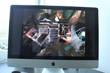 Sanctum on iMac!