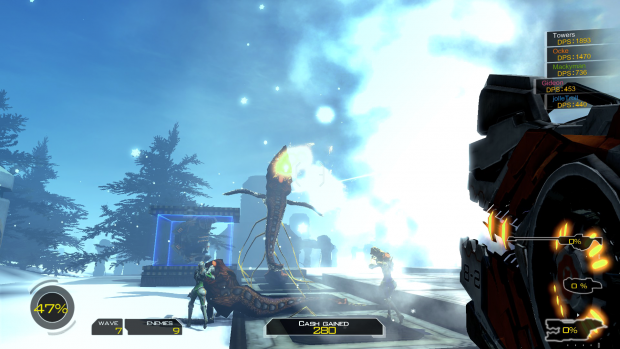 X-Mas Carnage Screenshot #1