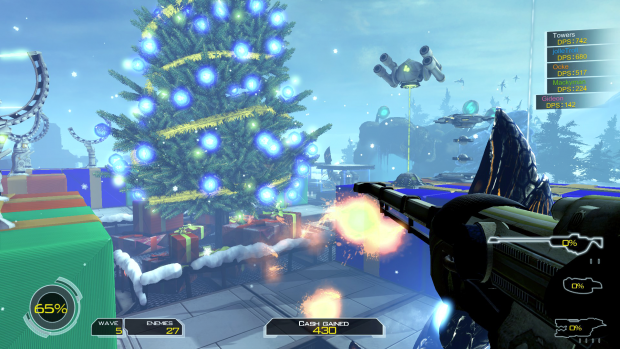 X-Mas Carnage Screenshot #2