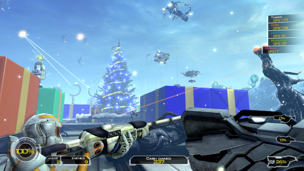 X-Mas Carnage Screenshot #3