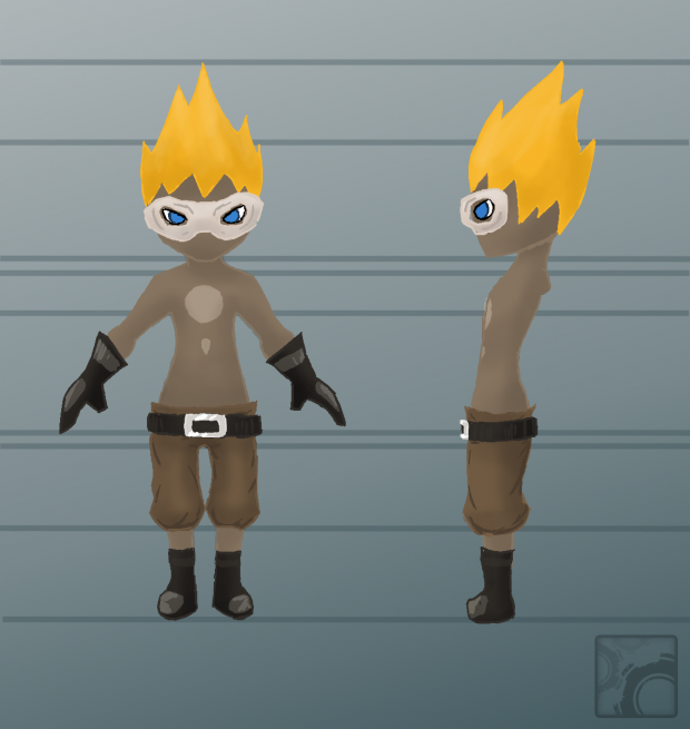 Character Concept