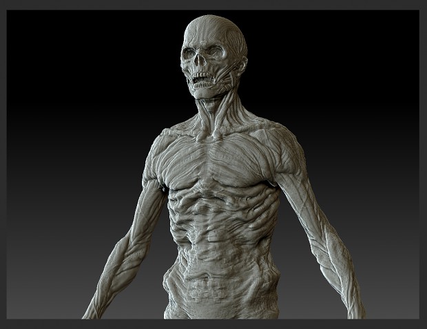 New zombie model