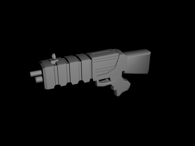 Weapons WIP