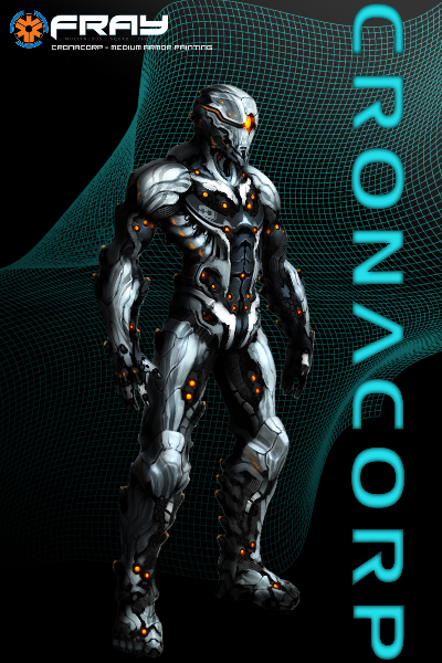 Cronacorp Medium Armor