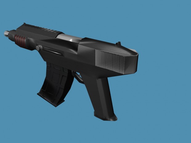 Pistol Model