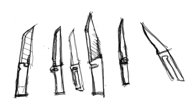 Knife Concepts