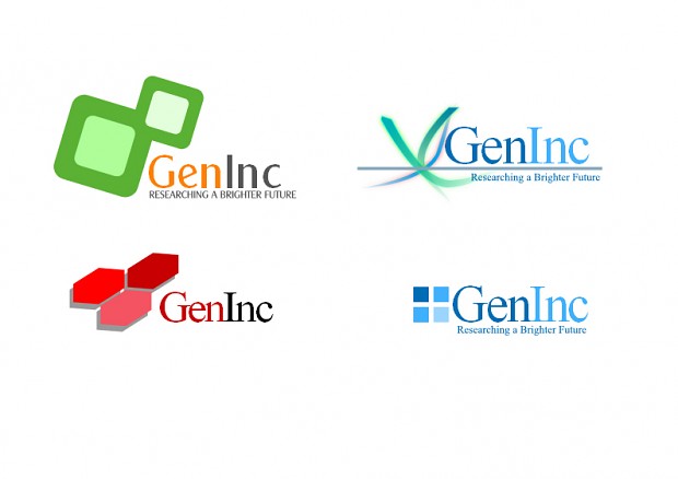 Gen Inc Logo Samples