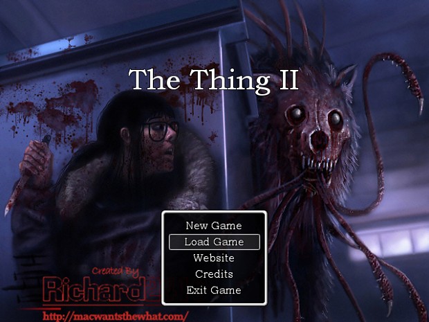Title Screen #5 image - The Thing 2 RPG - Indie DB
