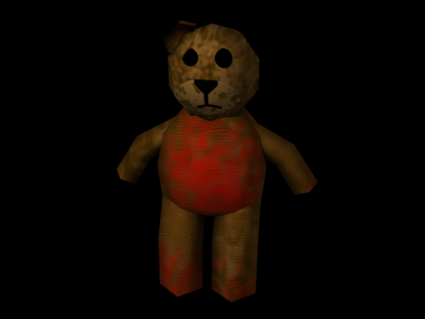 Textured Teddy