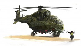 Helicopter Concept