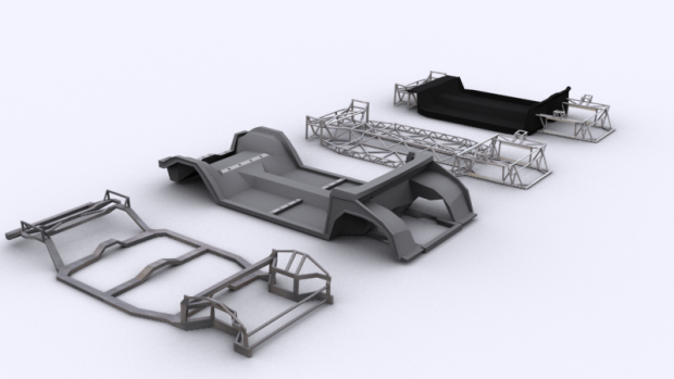 Render - All Chassis Types