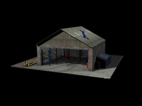Level 1 Factory Concept 1