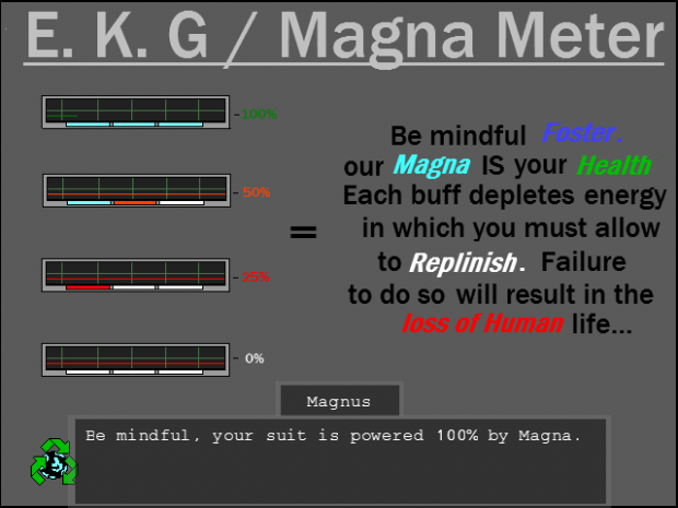 Magnus: OHD (lite version) 3.0 updated screenshots