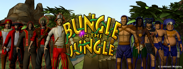 Bungle in the Jungle Banner