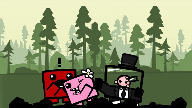 Super Meat Boy Screenshots