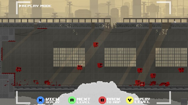 Super Meat Boy Screenshots