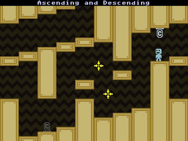 VVVVVV Screenshots