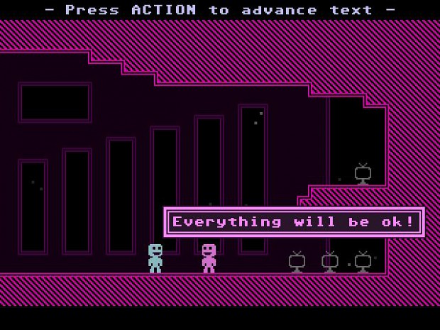 VVVVVV Screenshots