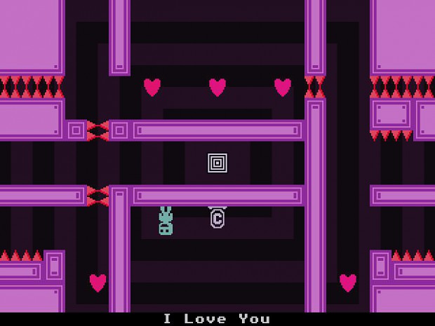 VVVVVV Screenshots