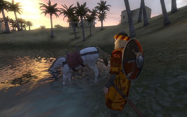 Warband Screens