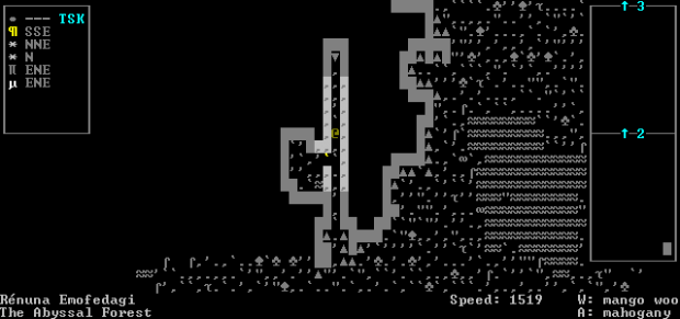 dwarf fortress cave in