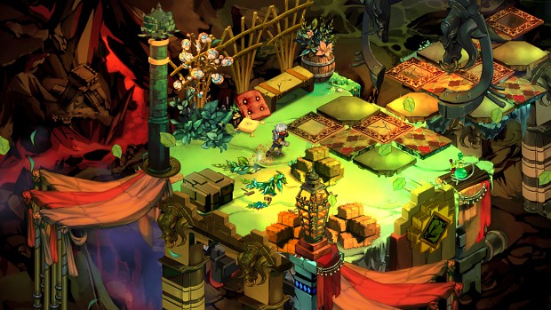 Bastion Screenshots, November 2010