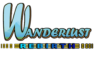 Wanderlist: Rebirth Logo