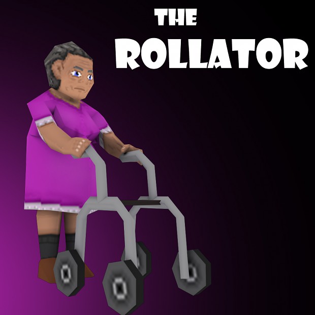 The Rollator