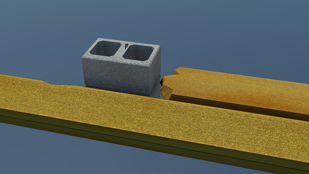 some new models planks and blocks :)