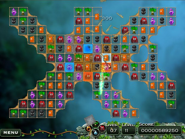 In game screenshot - 2