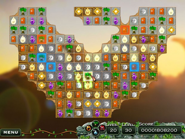 In game screenshot - 3