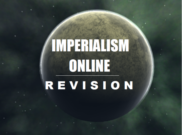 The header for Imperialism online