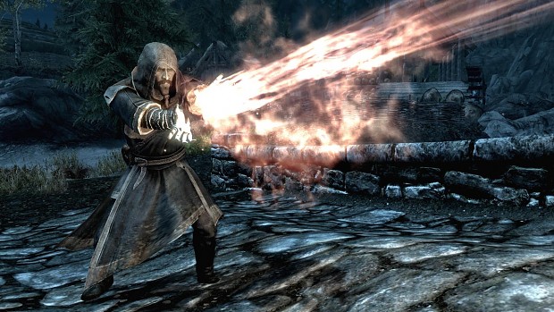 New images of skyrim that showed up.