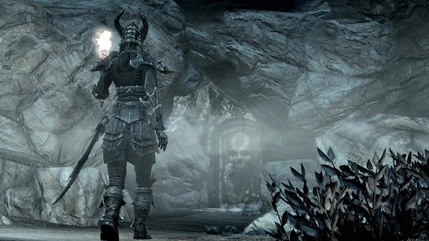 New images of skyrim that showed up.