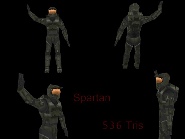 Say Hello to Spartan
