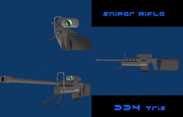 New Sniper