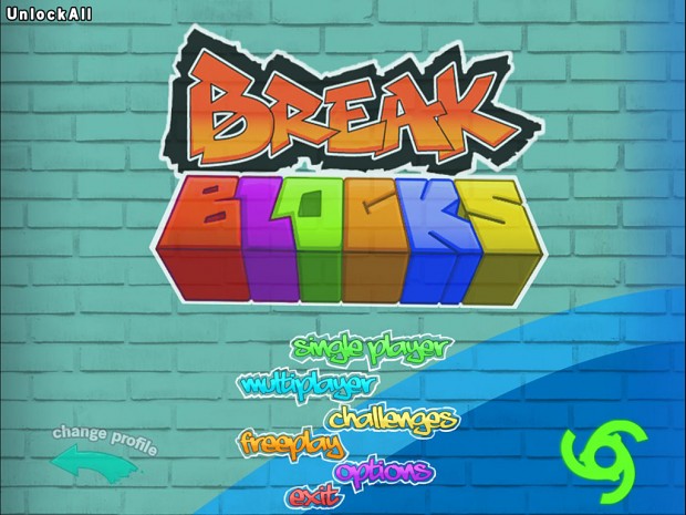 Break Blocks Screenshots