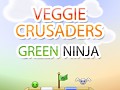 Veggie Crusaders - Green Ninja