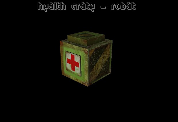 Health crate