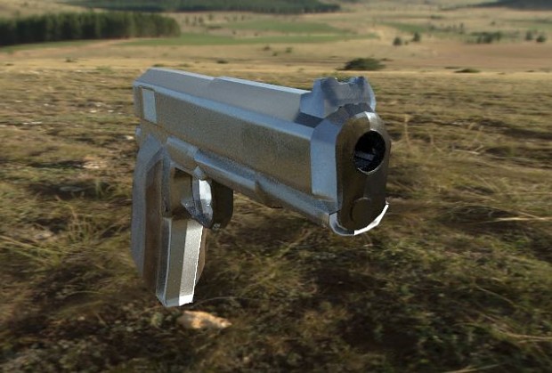 M1911 gun