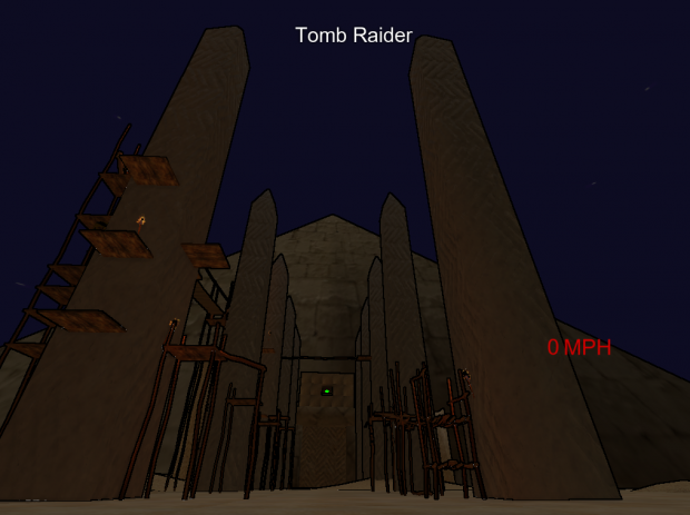 HHE5 - The Tomb raider