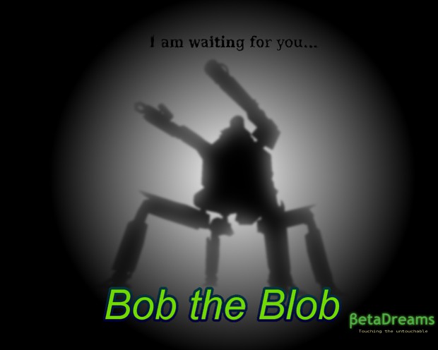 Bob the Blob 4:3 Wallpaper