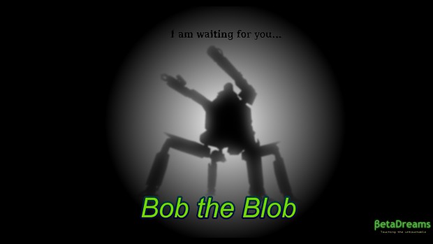 Bob the Blob 16:9 Wallpaper