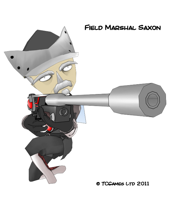Field Marshal Saxon