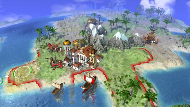 Xbox 360 Version screenshot